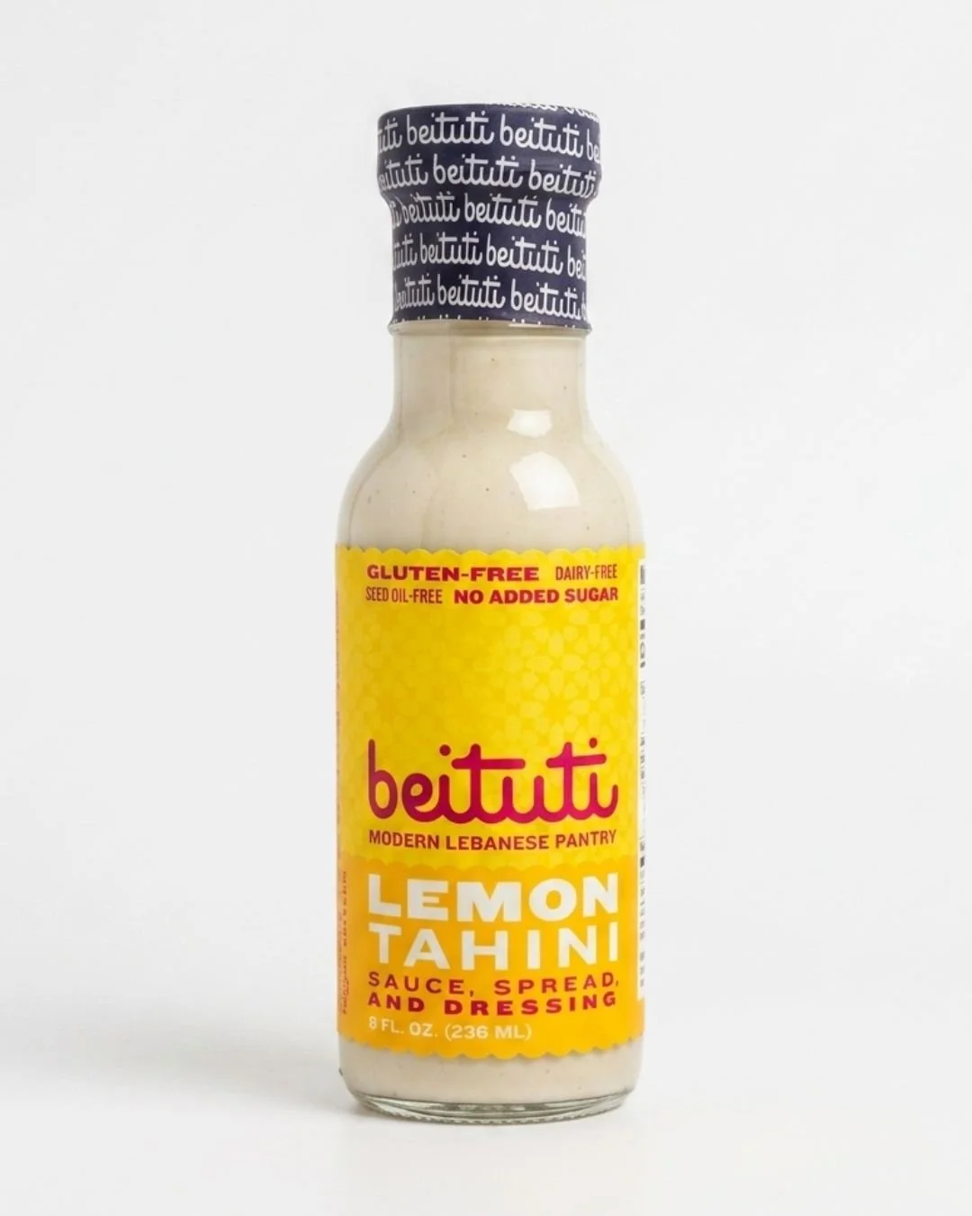 Lemon Tahini Sauce — beituti